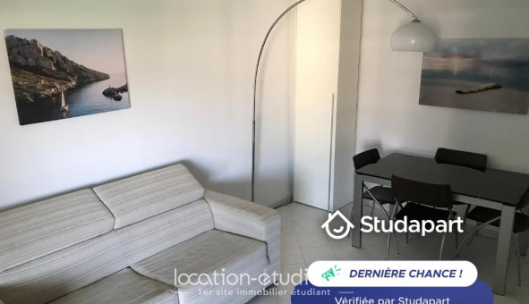 Logement tudiant T2 à Antibes (06160)