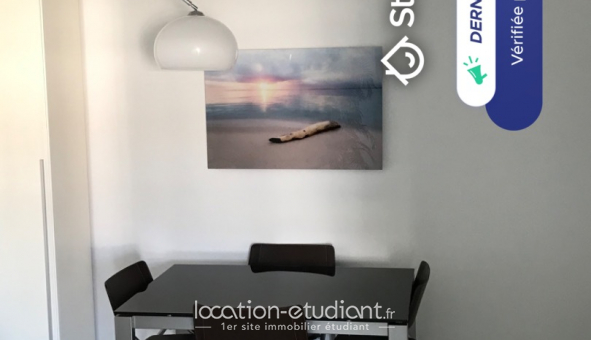 Logement tudiant T2 à Antibes (06160)