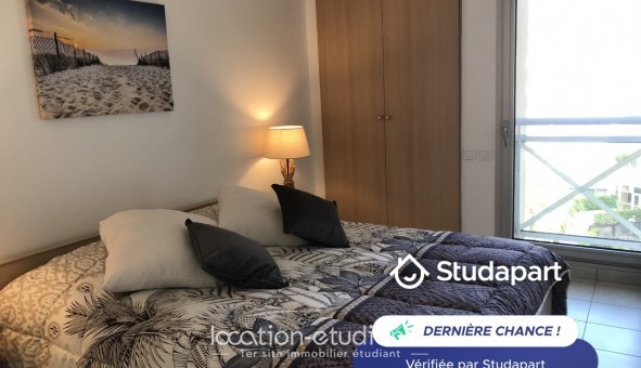 Logement tudiant T2 à Antibes (06160)