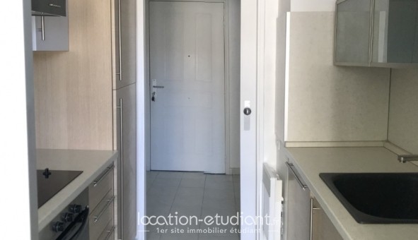 Logement tudiant T2 à Antibes (06160)