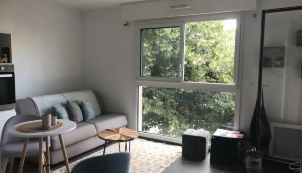 Logement tudiant T2 à Antibes (06160)