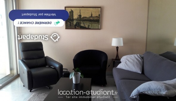 Logement tudiant T2 à Antibes (06160)