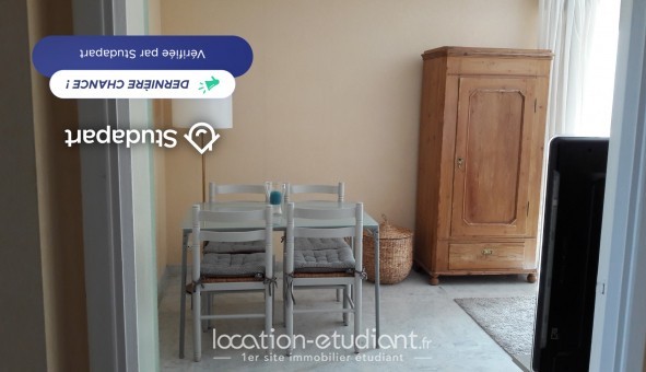 Logement tudiant T2 à Antibes (06160)