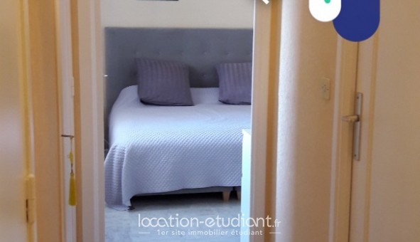 Logement tudiant T2 à Antibes (06160)