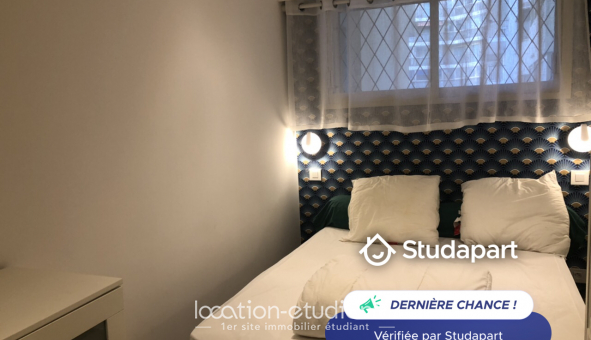 Logement tudiant T2 à Antibes (06160)