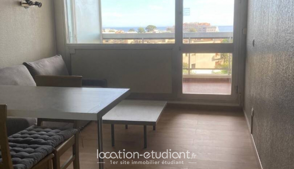 Logement tudiant T2 à Antibes (06160)