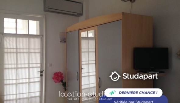 Logement tudiant T2 à Antibes (06160)