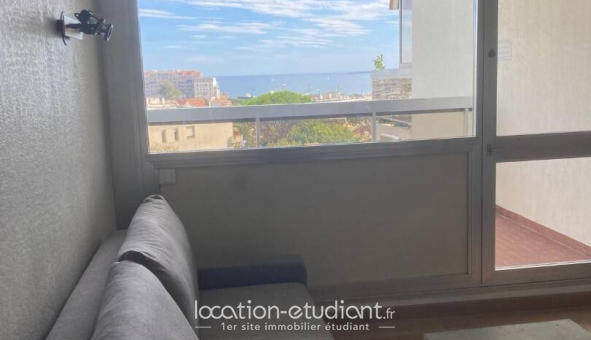 Logement tudiant T2 à Antibes (06160)