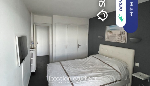 Logement tudiant T2 à Antibes (06160)