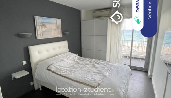 Logement tudiant T2 à Antibes (06160)