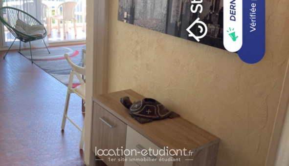 Logement tudiant T2 à Antibes (06160)