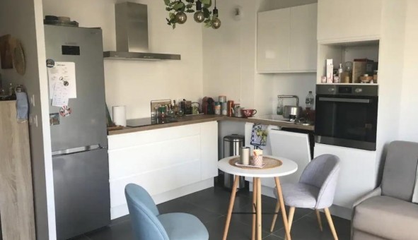 Logement tudiant T2 à Antibes (06160)