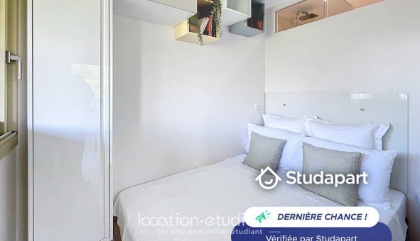 Logement tudiant T2 à Antibes (06160)