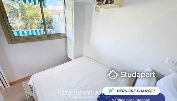 Logement tudiant T2 à Antibes (06160)