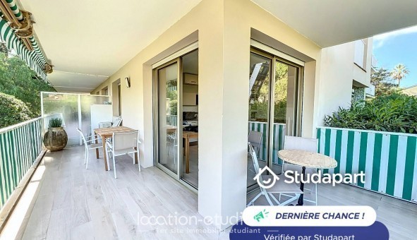 Logement tudiant T2 à Antibes (06160)