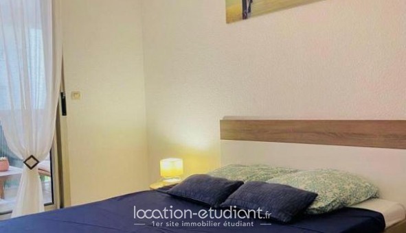 Logement tudiant T2 à Antibes (06160)