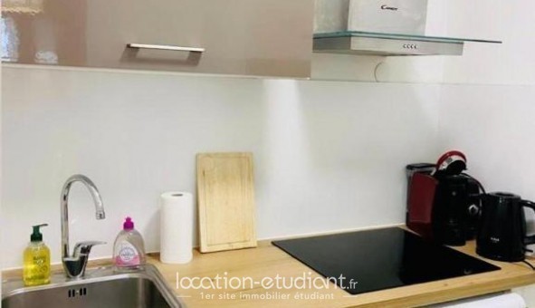 Logement tudiant T2 à Antibes (06160)