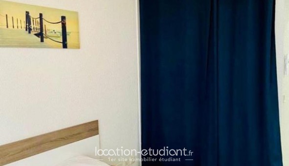 Logement tudiant T2 à Antibes (06160)