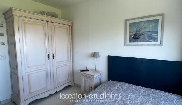 Logement tudiant T2 à Antibes (06160)