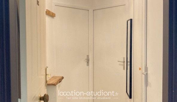 Logement tudiant T2 à Antibes (06160)