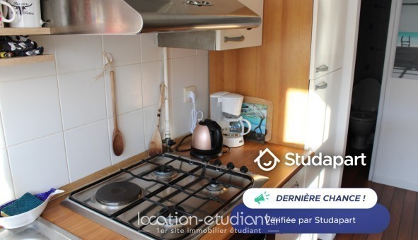 Logement tudiant T2 à Antibes (06160)