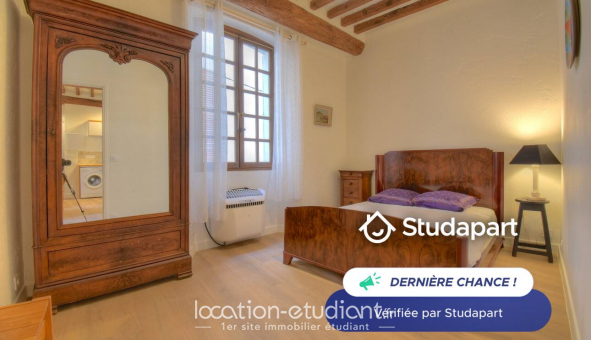 Logement tudiant T2 à Antibes (06160)