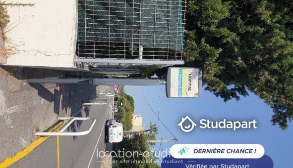 Logement tudiant T2 à Antibes (06160)