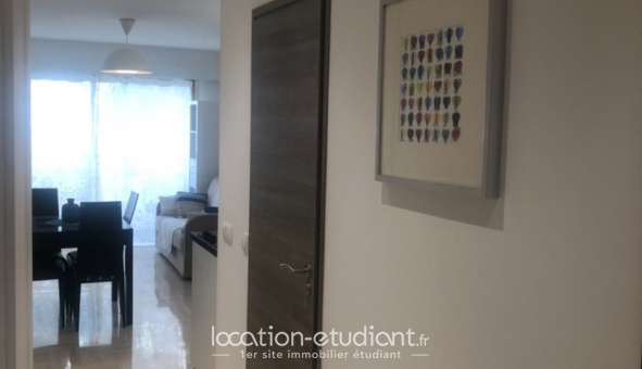 Logement tudiant T2 à Antibes (06160)