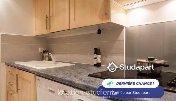 Logement tudiant T2 à Antibes (06160)