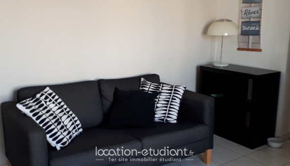 Logement tudiant T2 à Antibes (06160)