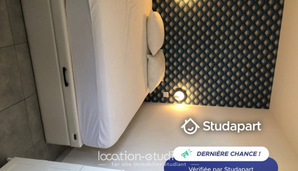 Logement tudiant T2 à Antibes (06160)