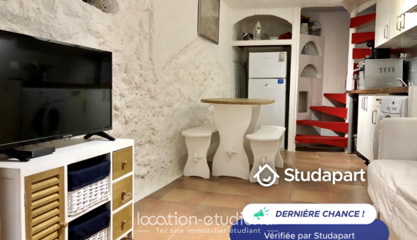 Logement tudiant Location T2 Meublé Antibes (06160)