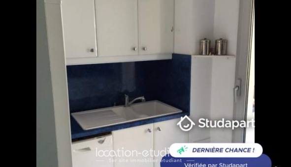 Logement tudiant T2 à Antibes (06160)