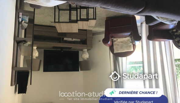 Logement tudiant T2 à Antibes (06160)