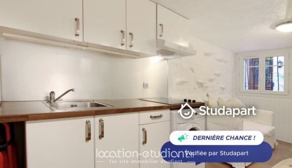 Logement tudiant T2 à Antibes (06160)