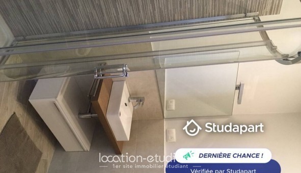 Logement tudiant T2 à Antibes (06160)