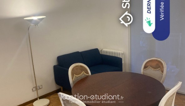 Logement tudiant T2 à Antony (92160)