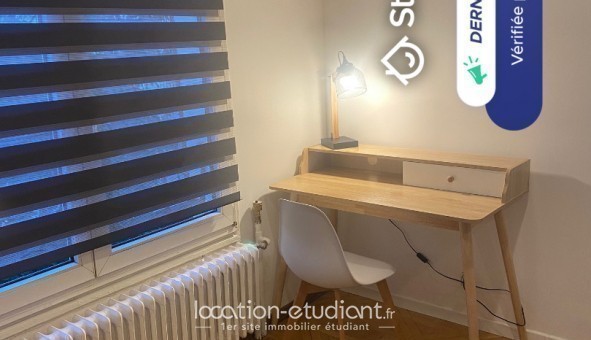 Logement tudiant T2 à Antony (92160)