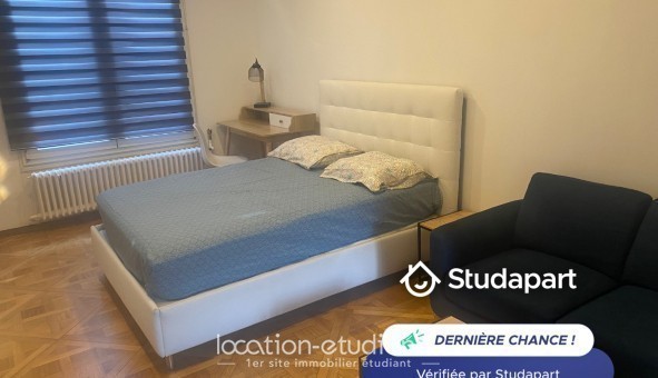 Logement tudiant T2 à Antony (92160)