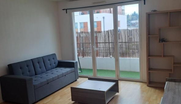 Logement tudiant Location T2 Vide Antony (92160)