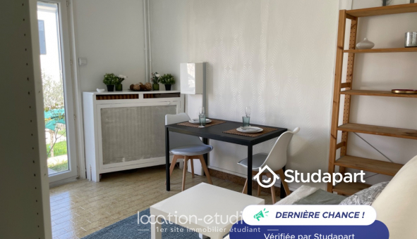 Logement tudiant T2 à Antony (92160)