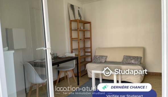 Logement tudiant T2 à Antony (92160)