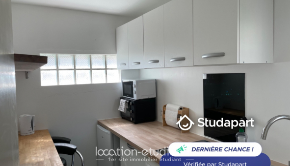 Logement tudiant T2 à Antony (92160)