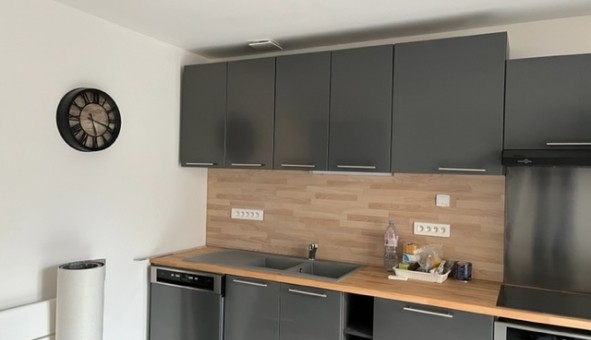 Logement tudiant Location T2 Vide Antran (86100)