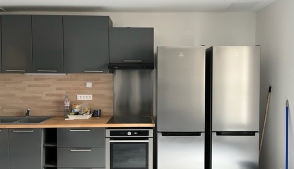 Logement tudiant T2 à Antran (86100)