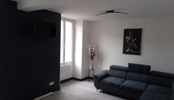 Logement tudiant T2 à Antran (86100)