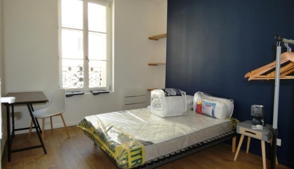 Logement tudiant T2 à Antran (86100)