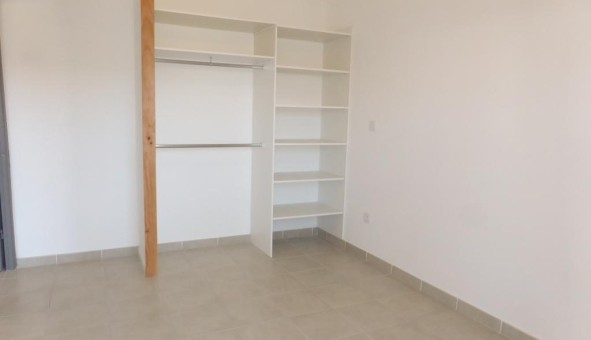 Logement tudiant T2 à Aramon (30390)