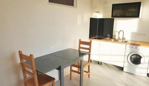 Logement tudiant T2 à Arbouans (25400)