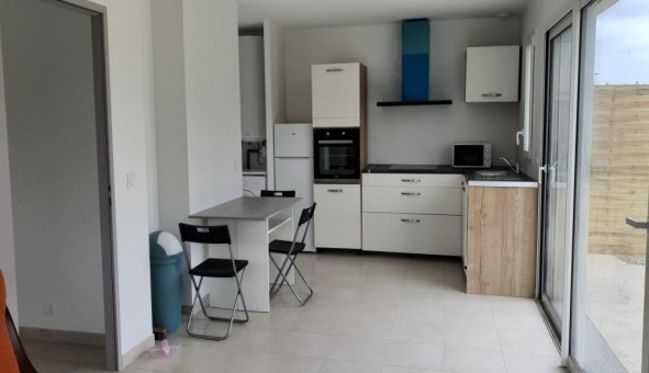 Logement tudiant Location T2 Vide Arboucave (40320)